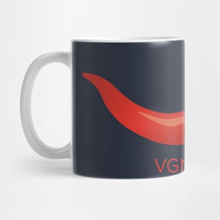 Red Chili VGN (vegan) Mug